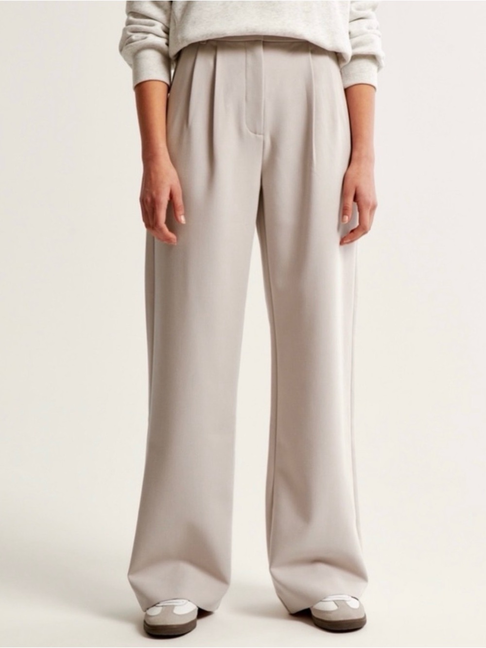 A&F Sloane Tailored Pant